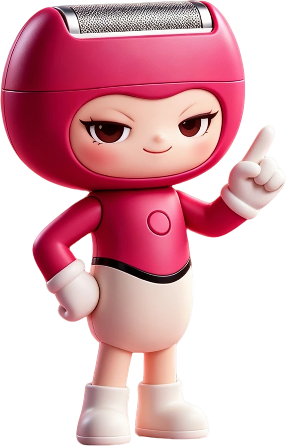 DearChoice mascot