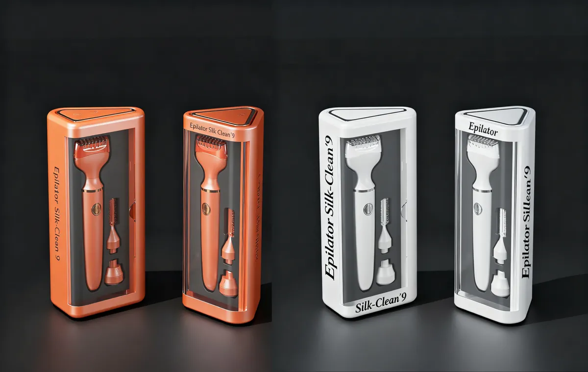 Retail gift boxes