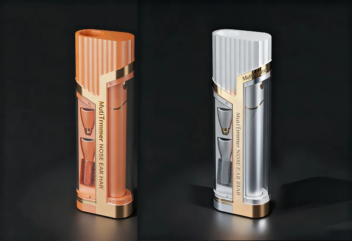 Cylindrical gift packaging