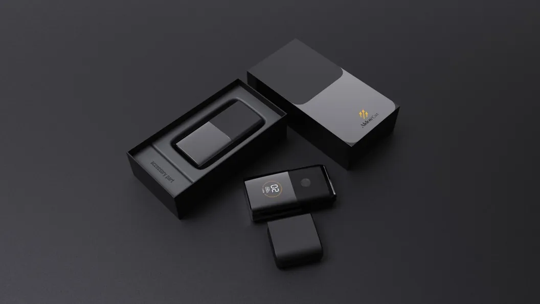 Carton and accessory packaging