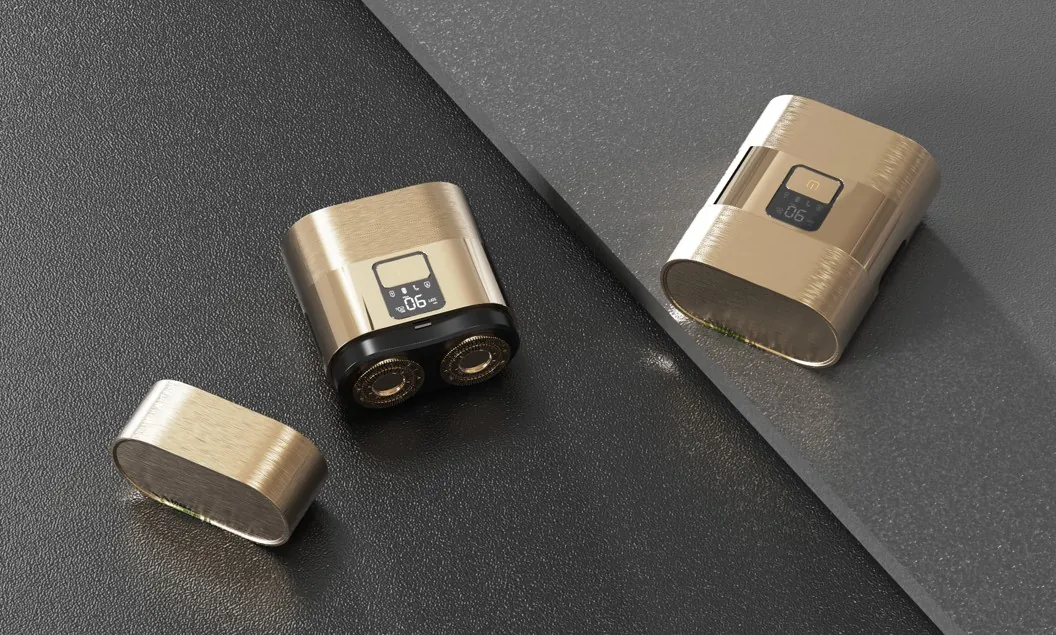 Foil shavers